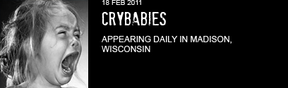 crybabies